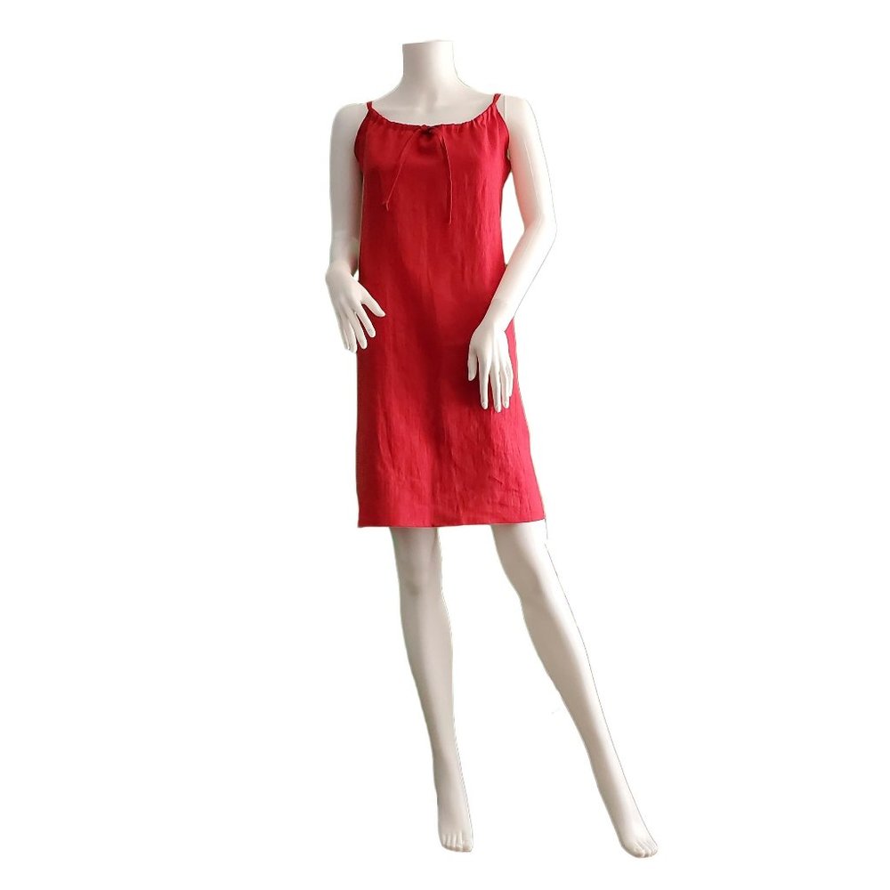 100% Linen Sundress